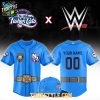 Tampa Bay Rays x Greek Heritage Night 2026 Personalized Baseball Jersey