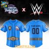New Hampshire Cats WWE Night 2026 America250 Celebrate Custom Jersey