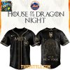 New York Mets x House Of The Dragons 2026 GOT Night Baseball Jersey