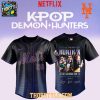 New York Yankees x Godzilla minus Zero Night 2026 Custom Baseball Jersey
