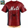 New York Mets x Spider Man Brand New Day 2026 Theme Game Jersey