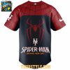 New York Mets x Spider Man Brand New Day 2026 Theme Game Jersey
