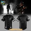 New York Yankees 2026 Jay Z 30 Years Of Music Career Baseball Jersey Striped