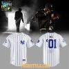 New York Yankees 2026 Jay Z 30 Years Of Music Career Baseball Jersey Striped