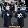 New York Yankees 2026 KAWS x MLB Game Night Custom Baseball Jersey