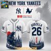 New York Mets x KPop Demon Hunters The Takedown Tour Baseball Jersey 2026 New York Mets x KPop Demon Hunters The Takedown Tour Baseball Jersey 2026