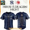 New York Mets x House Of The Dragons 2026 GOT Night Baseball Jersey