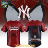 New York Mets x Spider-Man Brand New Day 2026 Theme Game Jersey