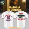 Chicago Cubs x Noah Kahan The Great Divide Tour 2026 MLB Baseball Jersey