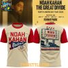 Noah Kahan x Boston Red Sox 2026 The Great Divine World Tour Hoodie Shirts