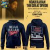 Noah Kahan x Boston Red Sox 2026 The Great Divine World Tour Hoodie Shirts