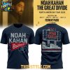 Noah Kahan x Boston Red Sox 2026 The Great Divine World Tour Hoodie Shirts