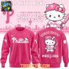 Philadelphia Phillies 2026 Hello Kitty Night All Game Hoodie T Shirt