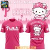 Philadelphia Phillies 2026 Hello Kitty Night All Game Hoodie T Shirt