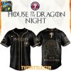 Philadelphia Phillies x House Of The Dragons 2026 GOT Night Baseball Jersey