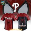 Pittsburgh Pirates x Spider-Man Brand New Day 2026 Theme Game Jersey