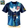 Portland Sea Dogs Batman Theme Night 2026 Custom Baseball Jersey