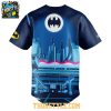 Portland Sea Dogs Batman Theme Night 2026 Custom Baseball Jersey