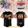 Reno Aces x Cars Night 2026 MiLB Personalized Baseball Jersey
