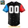 Rocket City Trash Pandas 2026 Space Night Personalized Baseball Jersey