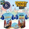 Round Rock Express x Looney Tunes Night 2026 MiLB Custom Jersey