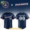 Round Rock Express x Round Rock Train Bandits Night 2026 MiLB Jersey