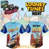 Sacramento River Cats x Looney Tunes Night 2026 MiLB Custom Jersey