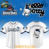 Salem RidgeYaks x Hello Kitty Classic Striped 2026 Night MiLB Game Jersey