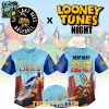 Sacramento River Cats x Looney Tunes Night 2026 MiLB Custom Jersey