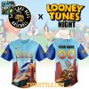 Salt Lake Bees x Looney Tunes Night 2026 MiLB Custom Jersey