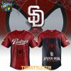 San Francisco Giants x Spider-Man Brand New Day 2026 Theme Game Jersey