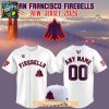 New York Yankees 2026 KAWS x MLB Game Night Custom Baseball Jersey