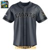 San Francisco Giants 2026 Law Enforcement Night Custom Baseball Jersey