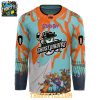 Savannah Ghost Pirates x Scooby Doo 2026 Night Custom Hockey Jersey