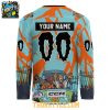 Savannah Ghost Pirates x Scooby Doo 2026 Night Custom Hockey Jersey
