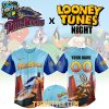 Salt Lake Bees x Looney Tunes Night 2026 MiLB Custom Jersey