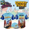 Scranton/Wilkes Barre RailRiders x Looney Tunes Night 2026 MiLB Custom Jersey