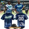 New York Yankees 2026 Jay-Z 30 Years Of Music Career Baseball Jersey Striped