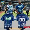 Seattle All Star Classic Skyline 2026 Return To Tacoma Custom Baseball Jersey