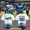 Seattle All Star Classic Skyline 2026 Return To Tacoma Custom Baseball Jersey