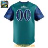 Seattle Mariners 2026 Native American Heritage Night Custom Jersey