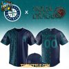 El Paso Chihuahuas 2026 Independence Day Mother Land Custom Jersey
