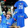 Sugar Land Space Cowboys x Anime Night 2026 Game Custom Jersey