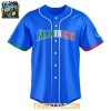 Seattle Mariners Italian Heritage 2026 Night Custom MLB Jersey