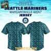 San Diego Padres 2026 Native American Heritage Striped Classic Jersey