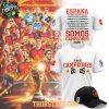 Spain World Cup 2026 Campeones FIFA Champions Viva Espana Hoodie T Shirt