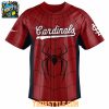St. Louis Cardinals x Spider Man Brand New Day 2026 Theme Game Jersey