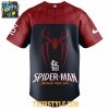St. Louis Cardinals x Spider Man Brand New Day 2026 Theme Game Jersey
