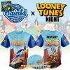 Scranton Wilkes-Barre RailRiders x Looney Tunes Night 2026 MiLB Custom Jersey