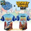St. Paul Saints x Looney Tunes Night 2026 MiLB Custom Jersey